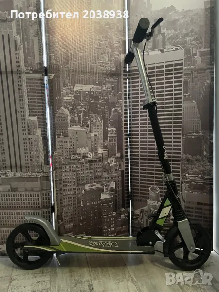 Тротинетка X-Sport Scooter Cruise, снимка 1