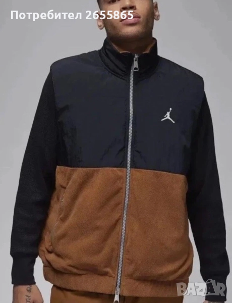 JORDAN мъжка грейка, снимка 1