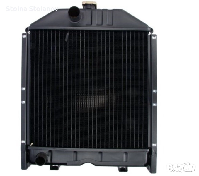 Воден радиатор  FIAT NEW HOLLAND 05153481, 5159617, 5153481,5139027,5159615 , снимка 1