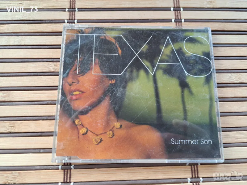 Texas – Summer Son, снимка 1