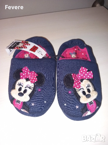 Пантофи Мини маус, снимка 1