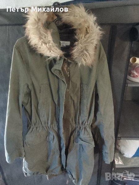 Дамско яке на L.O.G.G, снимка 1