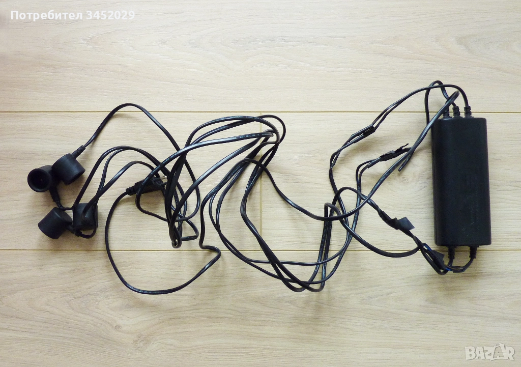 Осветление за аквариум т8, снимка 1