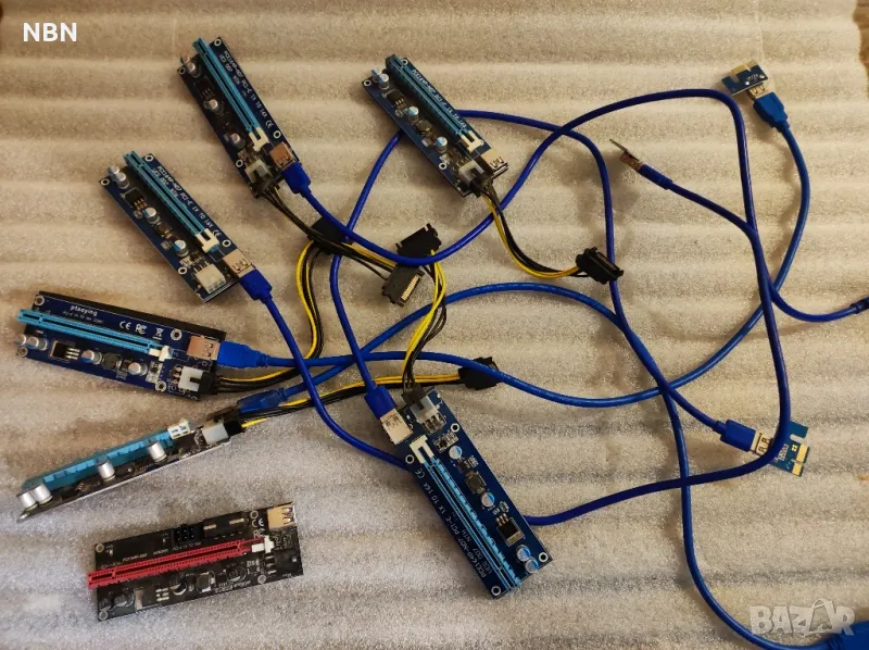 Външен Слот за Видеокарта, снимка 1