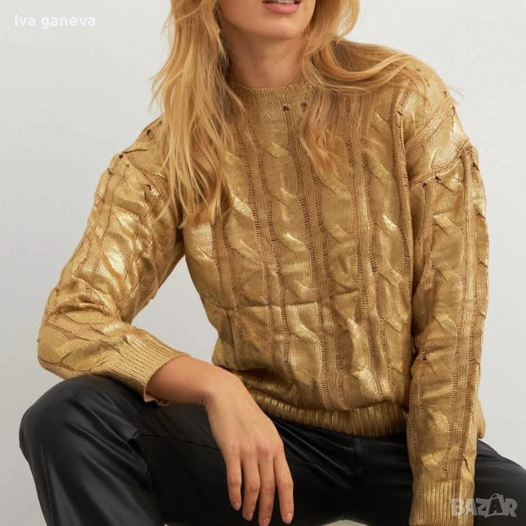 Дамски пуловер , снимка 1