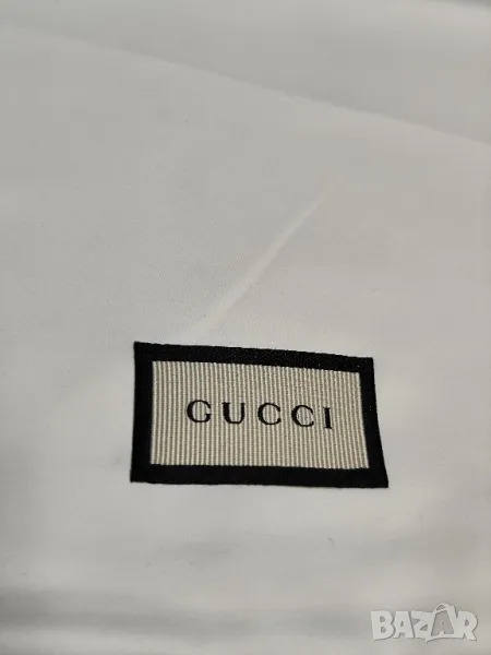 Gucci противопрахова торбичка за съхранение, снимка 1