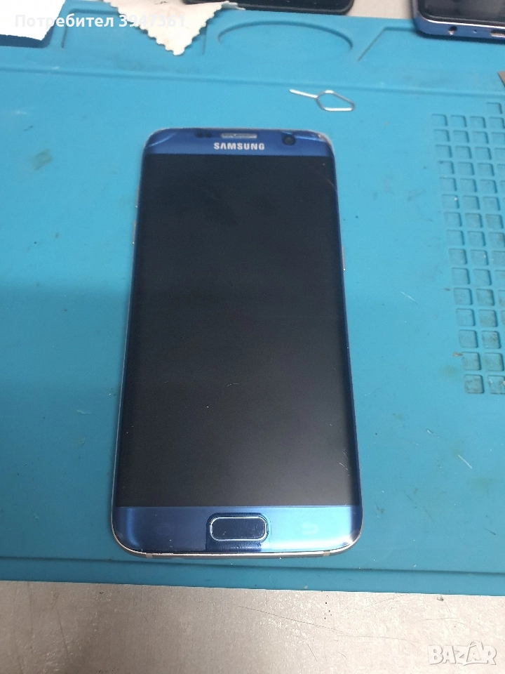 Samsung Galaxy S7 edge , снимка 1