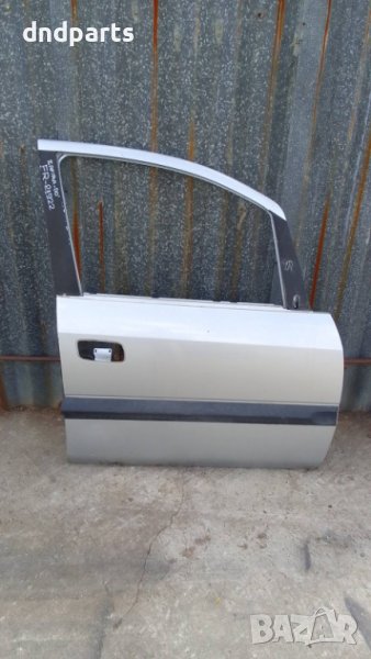 Врата Opel Zafira A 2000г.(предна дясна), снимка 1