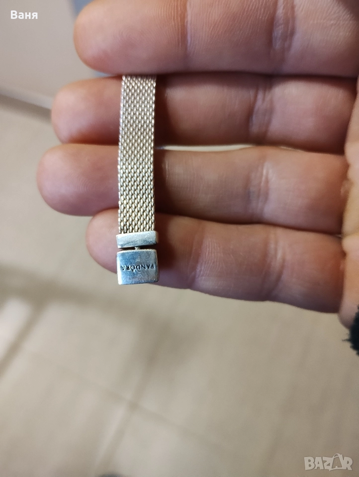 Pandora#Пандора 17см гривна, снимка 1