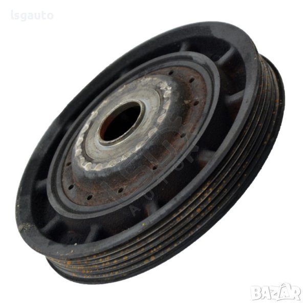 Демпферна шайба Renault Megane II 2002-2010 ID:107071, снимка 1