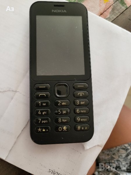 Nokia 222 БГменю, снимка 1