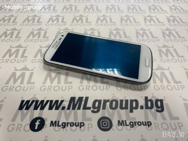 #MLgroup предлага Samsung Galaxy S3 16GB, втора употреба., снимка 1