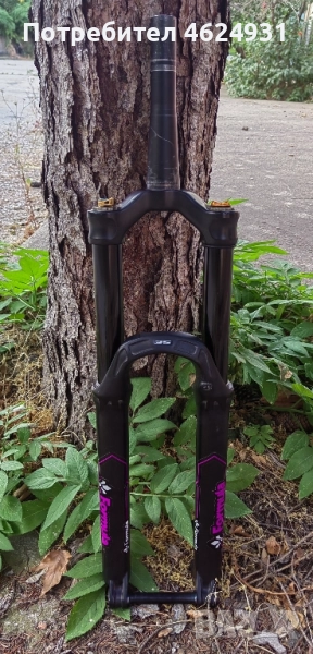 вилка formula 35 160mm , снимка 1