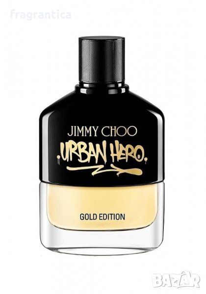 Jimmy Choo Urban Hero Gold Edition EDP 100ml парфюмна вода за мъже, снимка 1