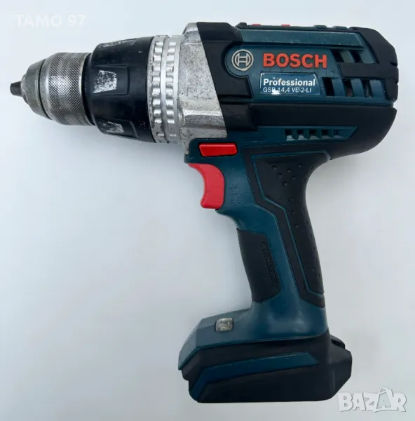 BOSCH GSR 14,4 VE-2-Li - Мощен акумулаторен винтоверт 14.4V , снимка 1