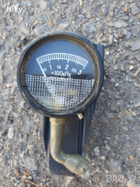 Манометър Ссср , снимка 1