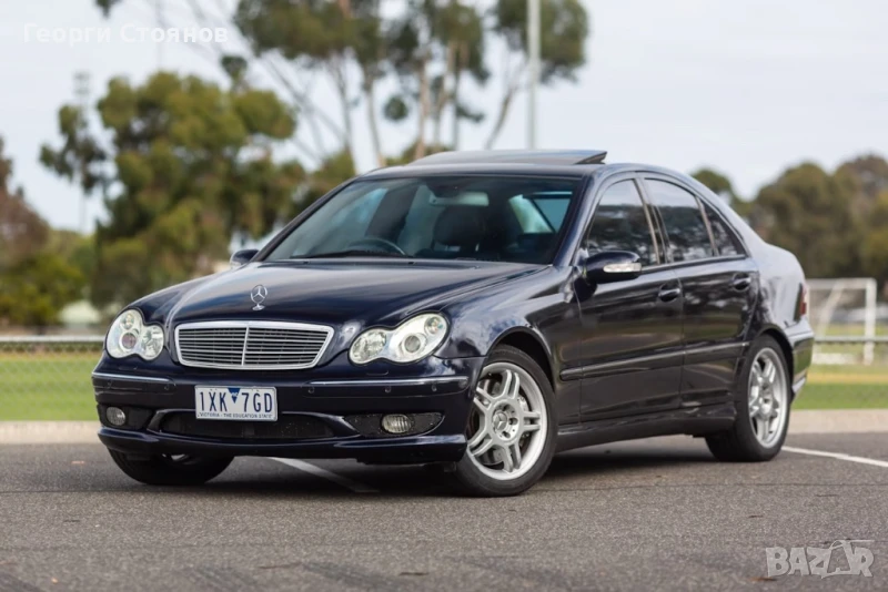 Електроника от Мерцедеси W203 W211 W210, снимка 1