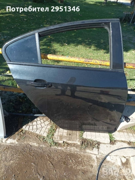 Врата Opel Insignia, снимка 1