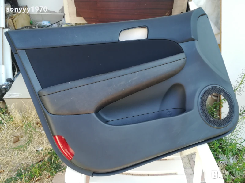 HYUNDAI I30-КОРА ЗА ЛЯВА ВРАТА/ПРЕДНА 0208251711, снимка 1