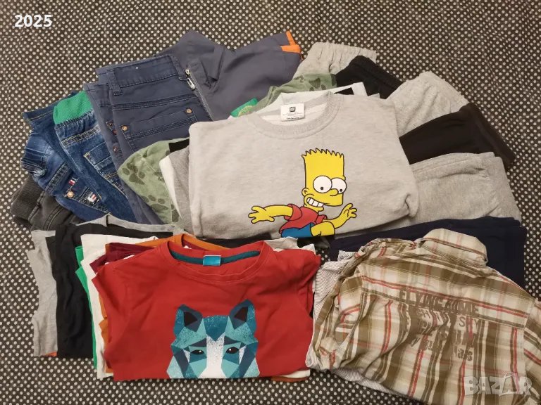 дрехи за момче, снимка 1