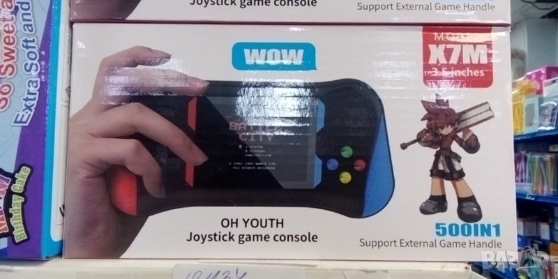 Електронна игра, снимка 1