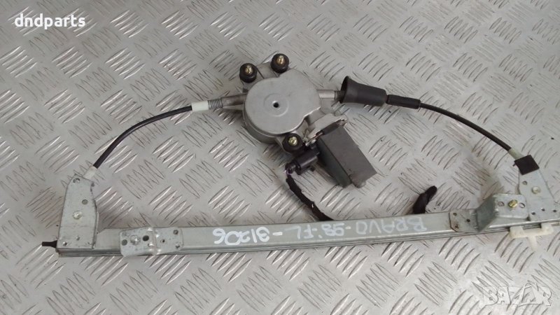 Стъклоповдигач Fiat Bravo 1998г.(преден ляв)	, снимка 1