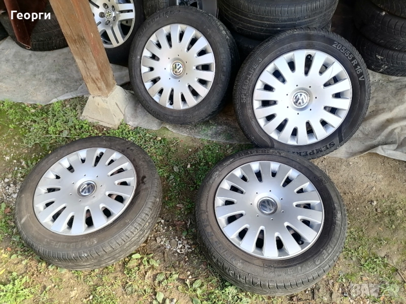 Джанти 16 5x112 VW, Audi , снимка 1