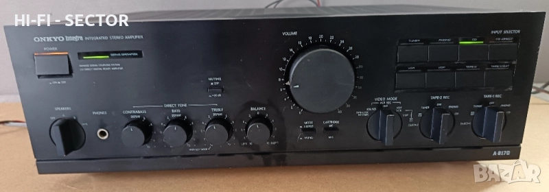 Onkyo Integra A 8170, снимка 1