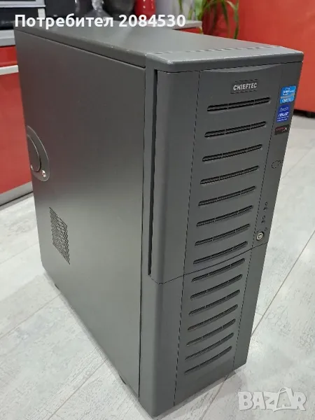  Компютърна кутия CHIEFTEC, снимка 1