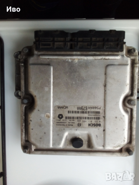 Jeep Grand Cherokee 2.7Crdi 163ps 1999-2005г, снимка 1