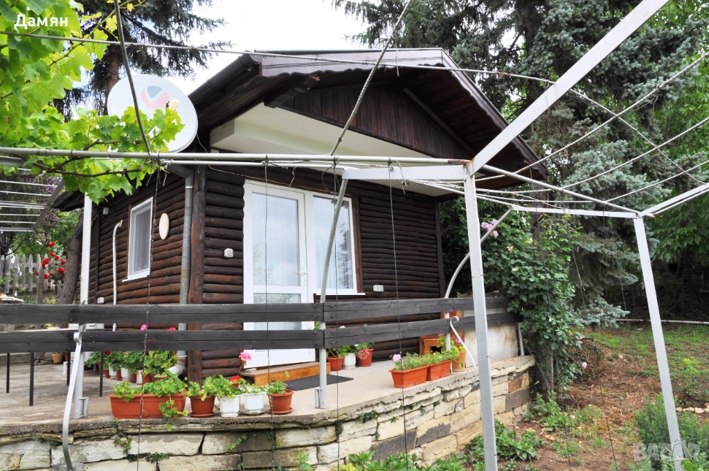 Обзаведено бунгало под наем 50лв./ден, снимка 1