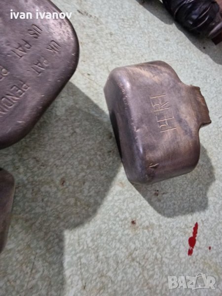 Чаши Елеватор Шнек , снимка 1