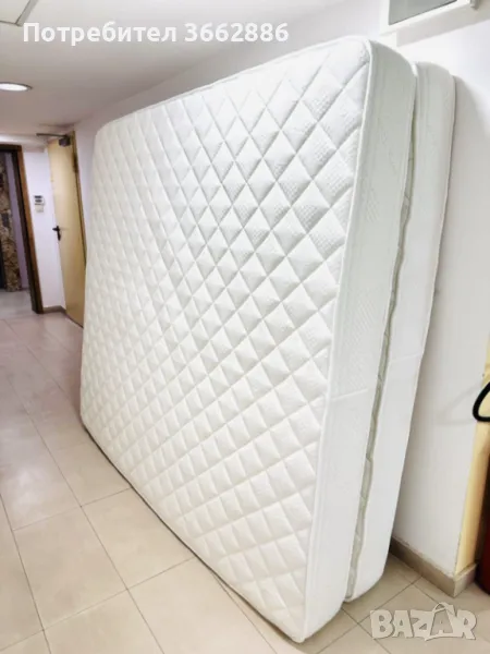 Продавам матраци на ТЕД БЕД, снимка 1