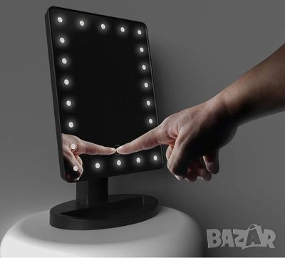 Настолно огледало, снимка 1