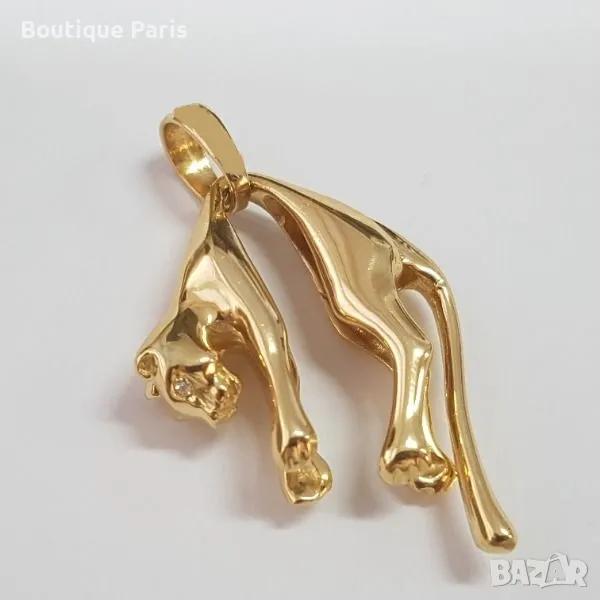 Cartier Panthere колие , снимка 1