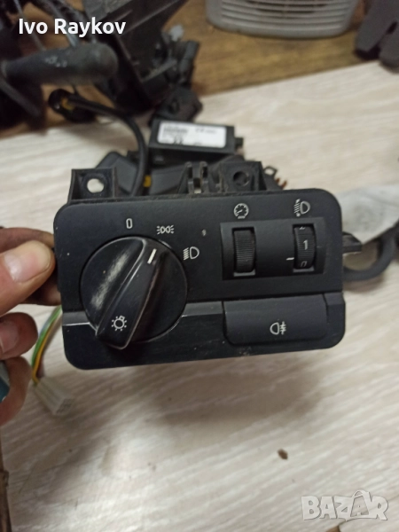 Панел , светлини за BMW 3 E46 , 6907944, снимка 1