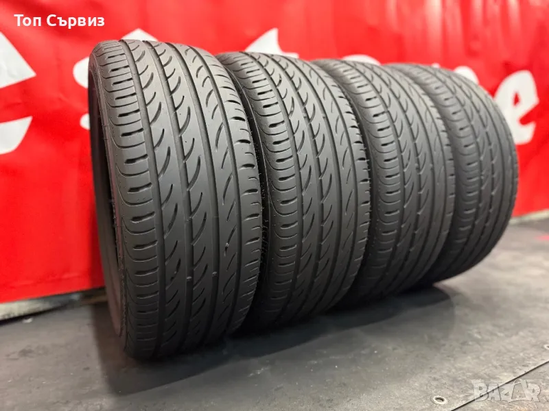 205 40 17,  Летни гуми, Pirelli PZeroNero, 4 броя, снимка 1