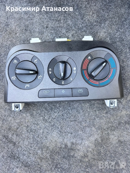 7354479520. Управление климатик парно за Фиат Гранде пунто 2006-2011г, снимка 1