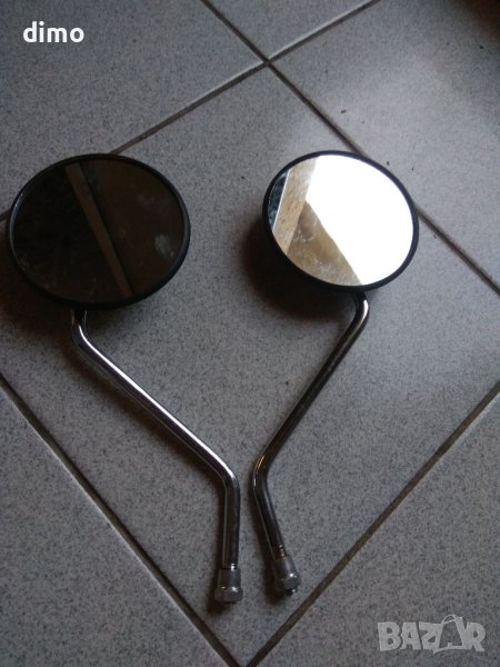 Огледала за мотопеди и мотори , снимка 1