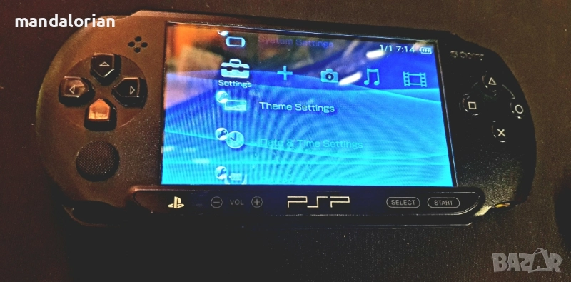 Sony Psp playstation portable Street 1004, снимка 1