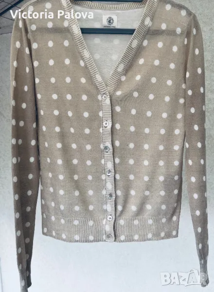 Супер красива нежна жилетка CONTAINER Дания, снимка 1