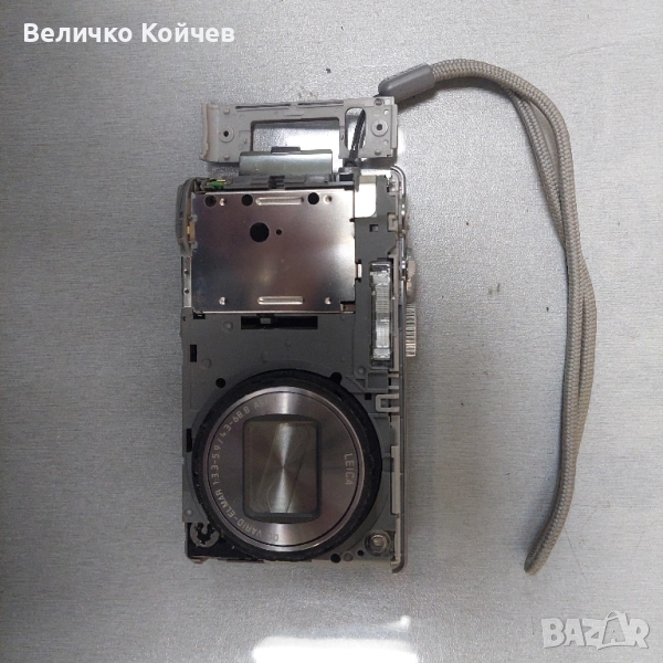 Panasonic lumix dmc-tz18 на части!, снимка 1