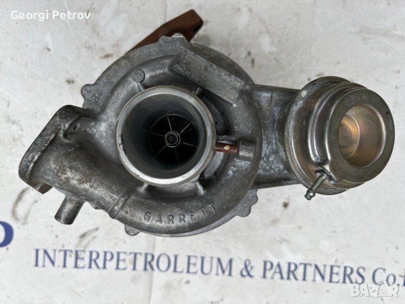 Турбо за FIAT, ALFA 1.6 JTD - OPEL  1.6 CDTI, снимка 1