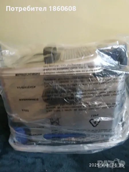 Фритюрник Tefal, снимка 1