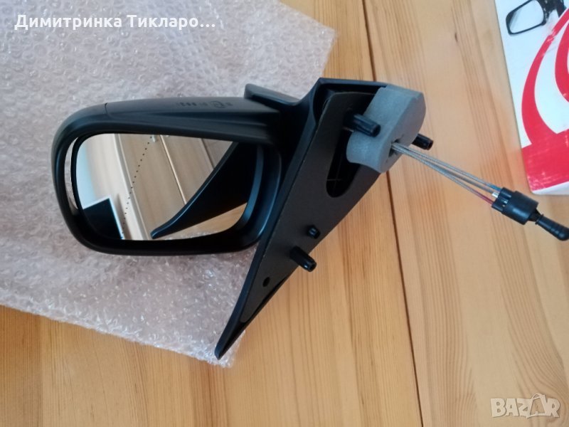 Ситроен странично огледало, снимка 1