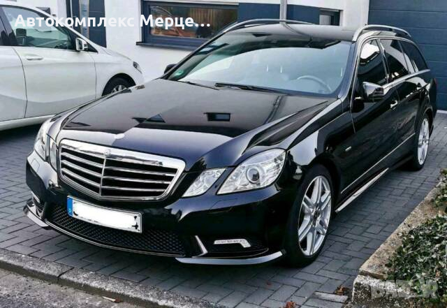 Mercedes-Benz Mercedes E-Class 200  AMG спортен пакет, снимка 1