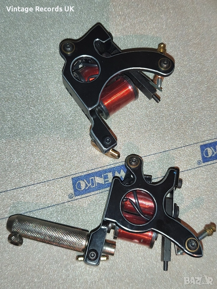 Машинки за татуиране , снимка 1