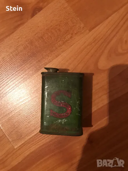 Кутия за масло, снимка 1