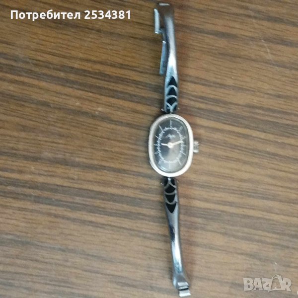 Стар дамски механичен часовник, снимка 1