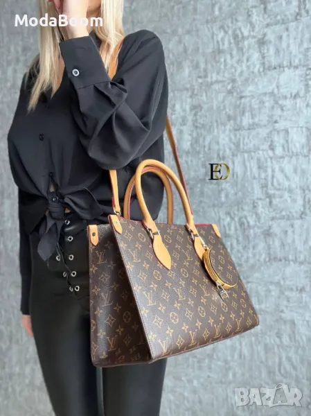 Louis Vuitton дамска чанта , снимка 1